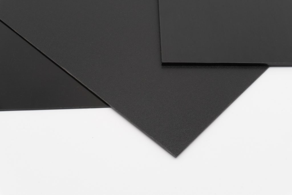 Sheet with Carbon Fiber - PEEK-shop.com